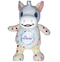 LICORNE MAGIQUE CUBBIES 497