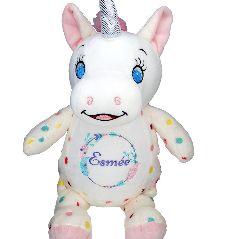 LICORNE MAGIQUE CUBBIES 497