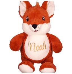 PELUCHE RENARD CUBBIES 96