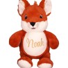 PELUCHE RENARD CUBBIES 96