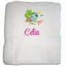 SERVIETTE BAIN TORTUE 505