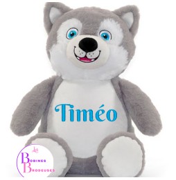 PELUCHE HUSKY CUBBIES 94