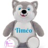 PELUCHE HUSKY CUBBIES 94