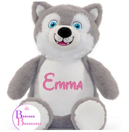 PELUCHE HUSKY CUBBIES 94