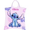 PONCHO BAIN STITCH DISNEY 519