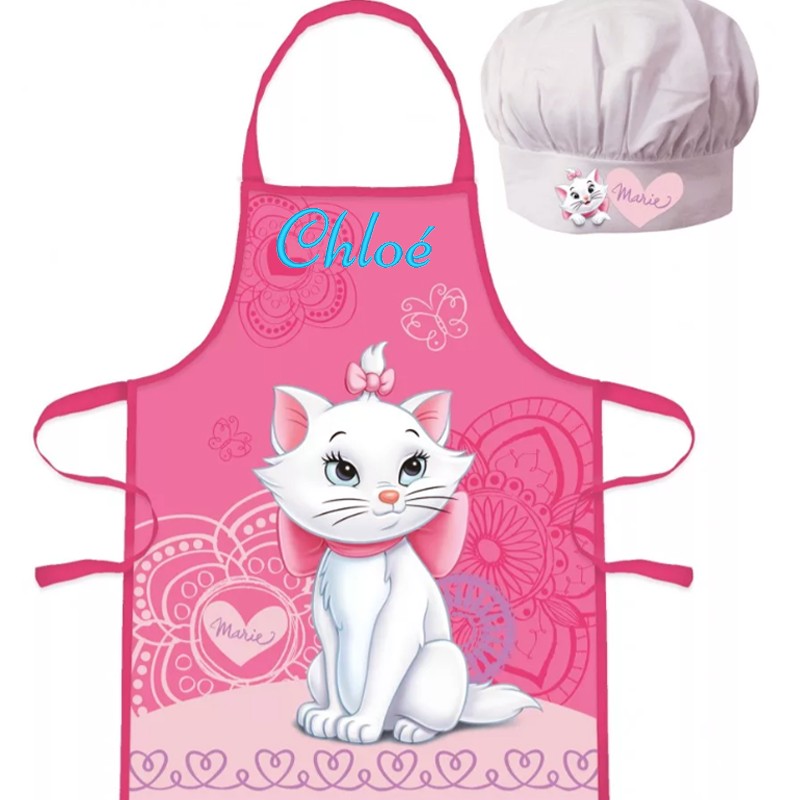 TABLIER MARIE DISNEY 468 TABLIER MARIE DISNEY 468