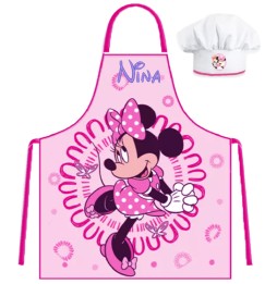TABLIER MINNIE 485