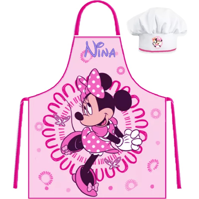 TABLIER MINNIE 485 TABLIER MINNIE 485