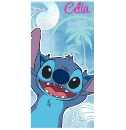 SERVIETTE STITCH DISNEY 444