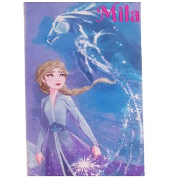 SERVIETTE REINE DES NEIGES DISNEY 481