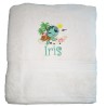 SERVIETTE BAIN TORTUE 505