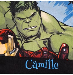 SERVIETTE AVENGERS MARVEL 445