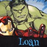 SERVIETTE AVENGERS MARVEL 445