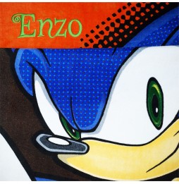 SERVIETTE SONIC 479