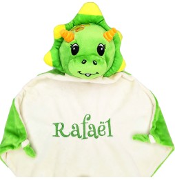 DOUDOU DINOSAURE CUBBIES 140