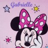 SERVIETTE TABLE MINNIE DISNEY 449
