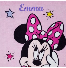 SERVIETTE TABLE MINNIE DISNEY 449