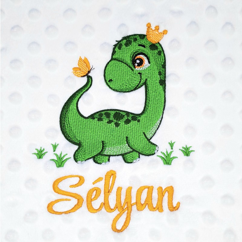 COUVERTURE BLANCHE PLUM. 411