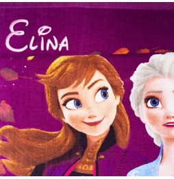SERVIETTE REINE DES NEIGES DISNEY 447