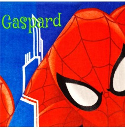 SERVIETTE SPIDERMAN 256