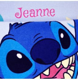 SERVIETTE STITCH DISNEY 482