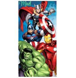 SERVIETTE AVENGERS 3 MARVEL 531