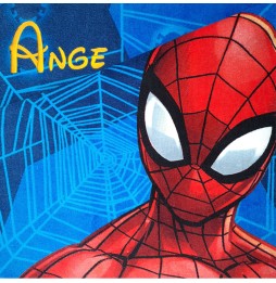 SERVIETTE SPIDERMAN 492