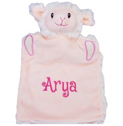 DOUDOU MARIONNETTE AGNEAU 144