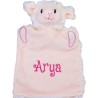 DOUDOU MARIONNETTE AGNEAU 144