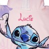 Poncho de Bain Personnalisé Stitch - Serviette de Bain à Capuche Stitch Personnalisée - Poncho Stitch Disney Brodée