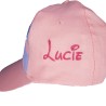 CASQUETTE STITCH ROSE 456