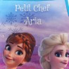 TABLIER REINE NEIGES BLEU 467