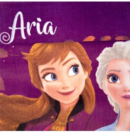 SERVIETTE REINE DES NEIGES DISNEY 447