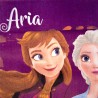 SERVIETTE REINE DES NEIGES DISNEY 447