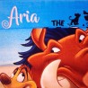 SERVIETTE ROI LION DISNEY 496