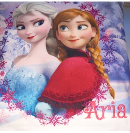 COUSSIN REINE DES NEIGES VIOLET 466
