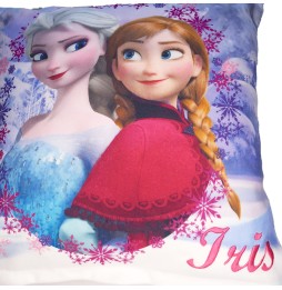 COUSSIN REINE DES NEIGES VIOLET 466