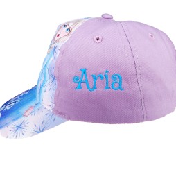 CASQUETTE REINE NEIGES VIOLETTE 460