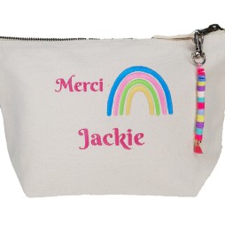POCHETTE ECRUE ARC-CIEL 363