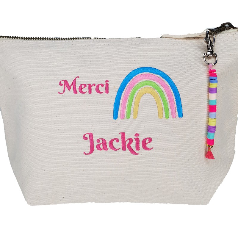 POCHETTE ECRUE ARC-CIEL 363