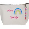 POCHETTE ECRUE ARC-CIEL 363