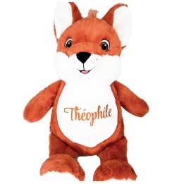 PELUCHE RENARD CUBBIES 96