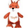 PELUCHE RENARD CUBBIES 96