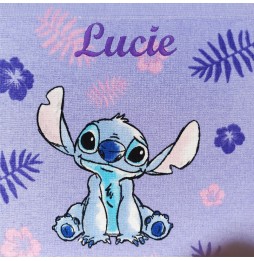 SERVIETTE TABLE STITCH DISNEY 455