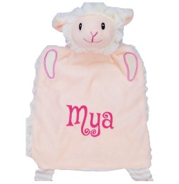 DOUDOU MARIONNETTE AGNEAU 144