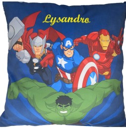 COUSSIN AVENGERS 465