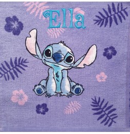 SERVIETTE TABLE STITCH DISNEY 455