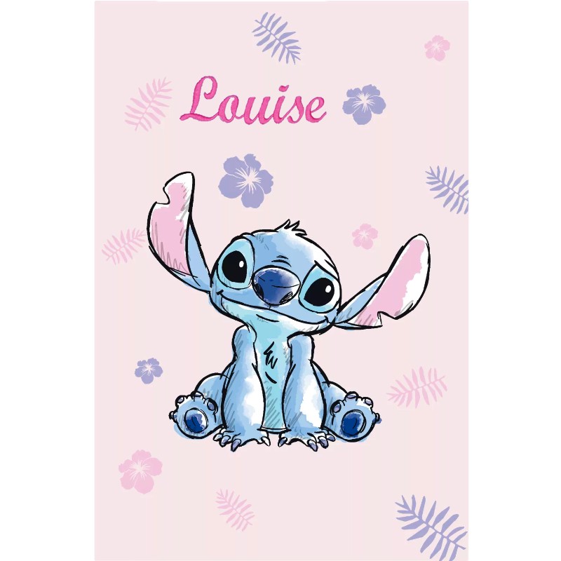PLAID ROSE STITCH 534