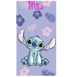 SERVIETTE STITCH 3 DISNEY 537