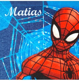 SERVIETTE TABLE SPIDERMAN 451